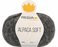 Handstrickgarn ALPACA SOFT, Sockenwolle, Regia Premium