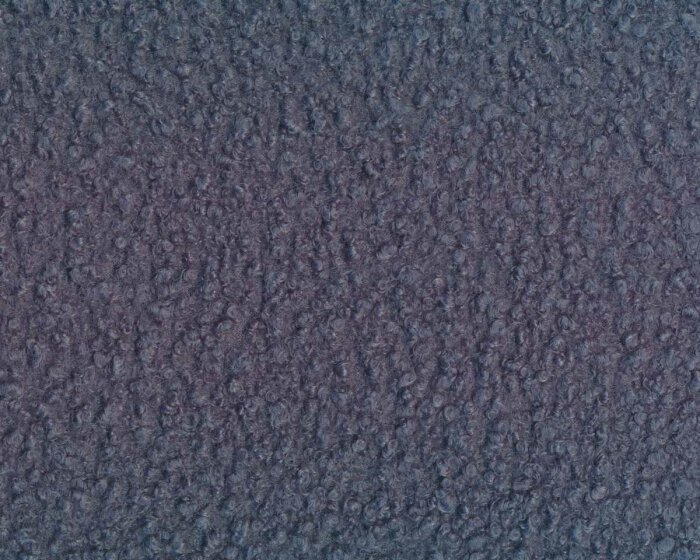 Strickwalk BOUCLE, blaugrau, Hilco