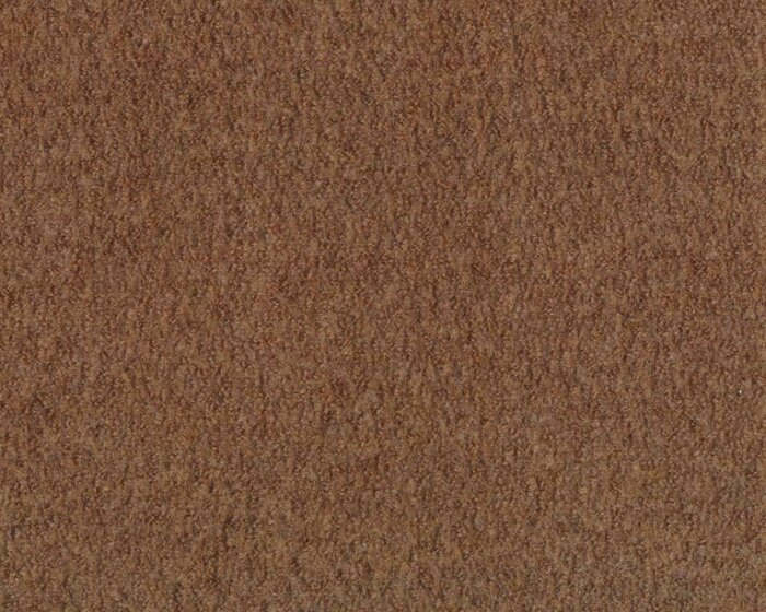 Strickwalk aus Merinowolle, braun, Hilco