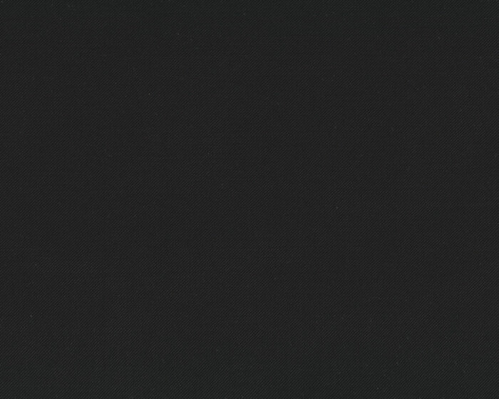45 cm RESTSTÜCK von Viskose-Twill LYDIA, schwarz, Toptex