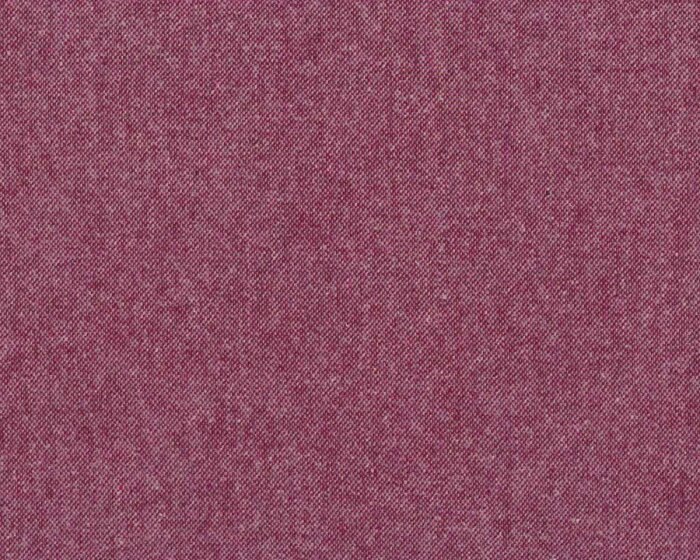 Wollstoff, Tweed ALBA, weinrot-pink meliert, Hilco