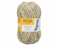 Handstrickgarn COOL STYLE COLOR, Sockenwolle,...