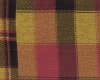 Baumwoll-Jacquardstoff BIGO, Karo-Patchwork, gelb-pink, Toptex
