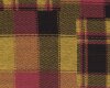 Baumwoll-Jacquardstoff BIGO, Karo-Patchwork, gelb-pink, Toptex