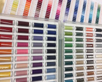 Nähgarnset SERALON, 100 m, 2 Varianten, Mettler