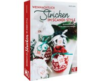 Strickbuch: Weihnachtlich Stricken im Scandi-Style, CV
