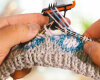 Strickfingerring THE KNIT RING, Prym