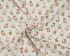 Baumwolljersey LUTIN MINI, Zwerg, hellbeige, Hilco