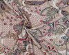 Viskosejersey PALILA, Blumen-Paisleys, Hilco