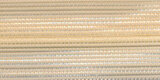 Reißverschluss Meterware SPIRALE beige