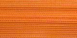 Reißverschluss Meterware SPIRALE orange