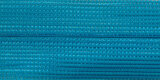 Reißverschluss Meterware SPIRALE aqua