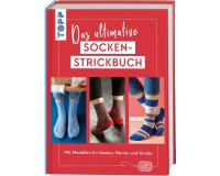 Strickbuch: Das ultimative Socken-Strickbuch, TOPP