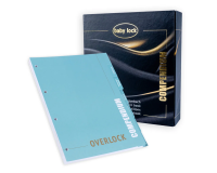 baby lock Musterbuch COMPENDIUM Overlock