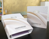 baby lock Musterbuch COMPENDIUM Overlock