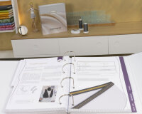 baby lock Musterbuch COMPENDIUM Overlock