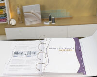 baby lock Musterbuch COMPENDIUM Overlock