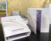 baby lock Musterbuch COMPENDIUM Overlock