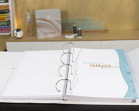 baby lock Musterbuch COMPENDIUM Coverlock