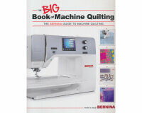 BERNINA Big Book of Quilting, Maschinenquilten, englisch