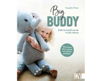 Häkelbuch: Big Buddy, CV
