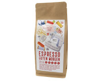 Espresso Guten Morgen NADEL & FADEN, 250 g