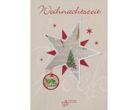 Stickbuch: Weihnachtszeit, UB Design