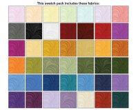 Precuts Layer Cake WAVE TEXTURE, Jackie Robinson, Benartex