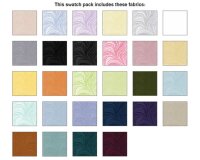 Precuts Charm Pack PEARLESCENT WAVE TEXTURE, Jackie...