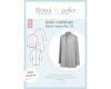 Damen-Schnittmuster Basic-Cardigan, lillesol women No.78