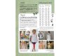 Kinder-Schnittmuster Sommertop, Tunika und Kleid MÄDESÜSS, Blaubeerstern