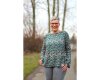 Damen-Schnittmuster Bluse, Tunika und Kleid LUCIA, Blaubeerstern
