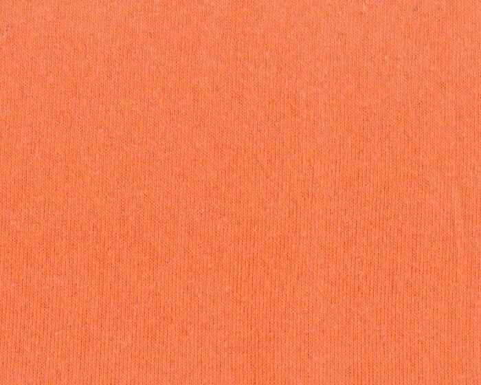Baumwoll-Strickstoff GILLO, helles orange, Hilco