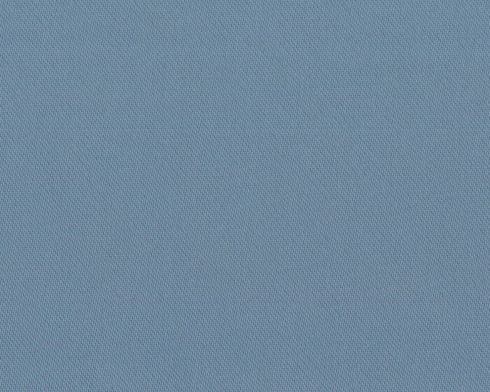 Schwer entflammbarer Dekostoff JAPAN Trevira CS, taubenblau