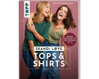 Strickbuch: Skandi Love. Tops und Shirts,Topp