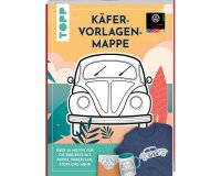 Ausmalbuch: KÄFER-Vorlagenmappe, Topp