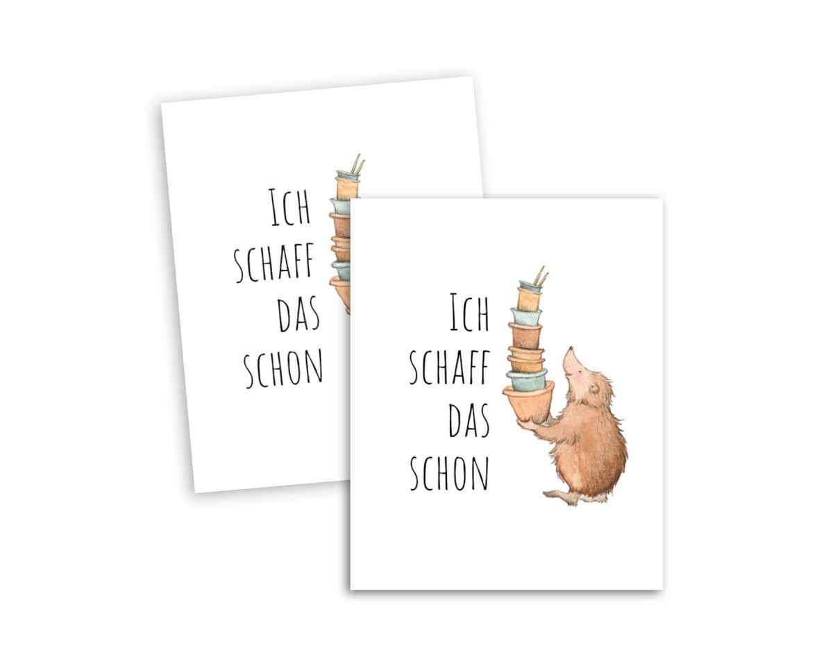 Ich Schaff Das Sprche