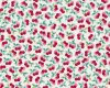 Baumwollstoff CHEEKY CHERRY, Kirschen, Hilco