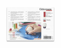 Nähfadenset Allesnäher mit PRYM Kreiderad, Gütermann