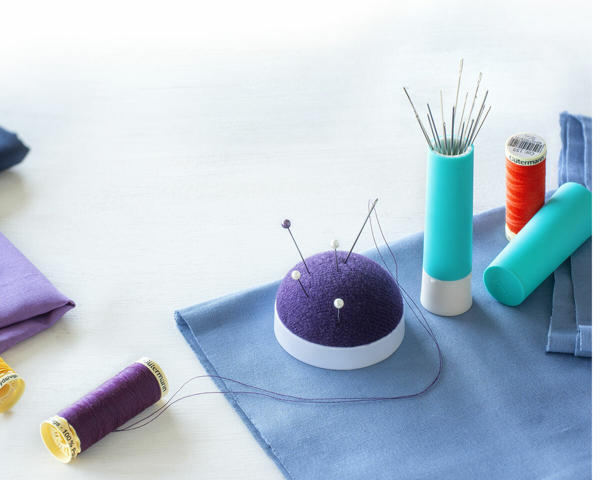 Prym Needle Twister viola scuro
