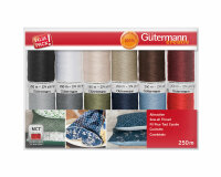 Nähfadenset Allesnäher, Gütermann
