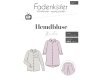 Kinder-Schnittmuster Hemdbluse, fadenkäfer