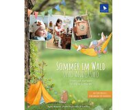 Näh- und Stickbuch: Sommer im Wald und anderswo mit...
