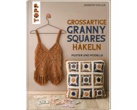 Häkelbuch: Großartige Granny Squares...