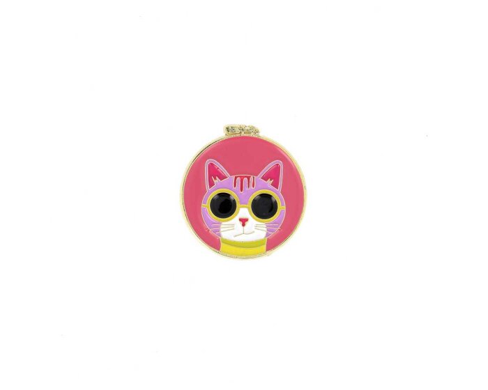 Magnetischer Naderhalter, Bohin Katze
