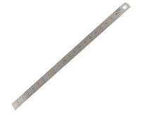 Metalllineal mit cm-inch-Skala, Bohin 20 cm