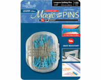 Magic PINS™ Stecknadeln LONGARM QUILTING, Taylor Seville 0,8 mm 50