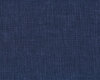 90 cm Reststück MIT FEHLER Italienischer Leinenstoff DELAVE, jeansblau,Toptex