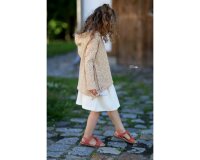 Kinder-Schnittmuster DAS DRÜBERDING, Knotenhoodie, Blaubeerstern