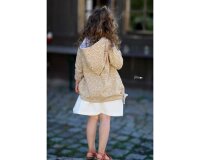 Kinder-Schnittmuster DAS DRÜBERDING, Knotenhoodie, Blaubeerstern